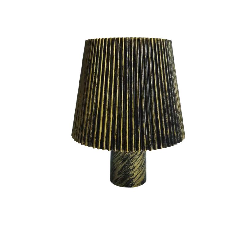 LED Touch Stripe Table Lamp Wireless Charging LED Desk Lamps 3 Colors Dimmable Creative Bedside Night Light Room Decor Lighting