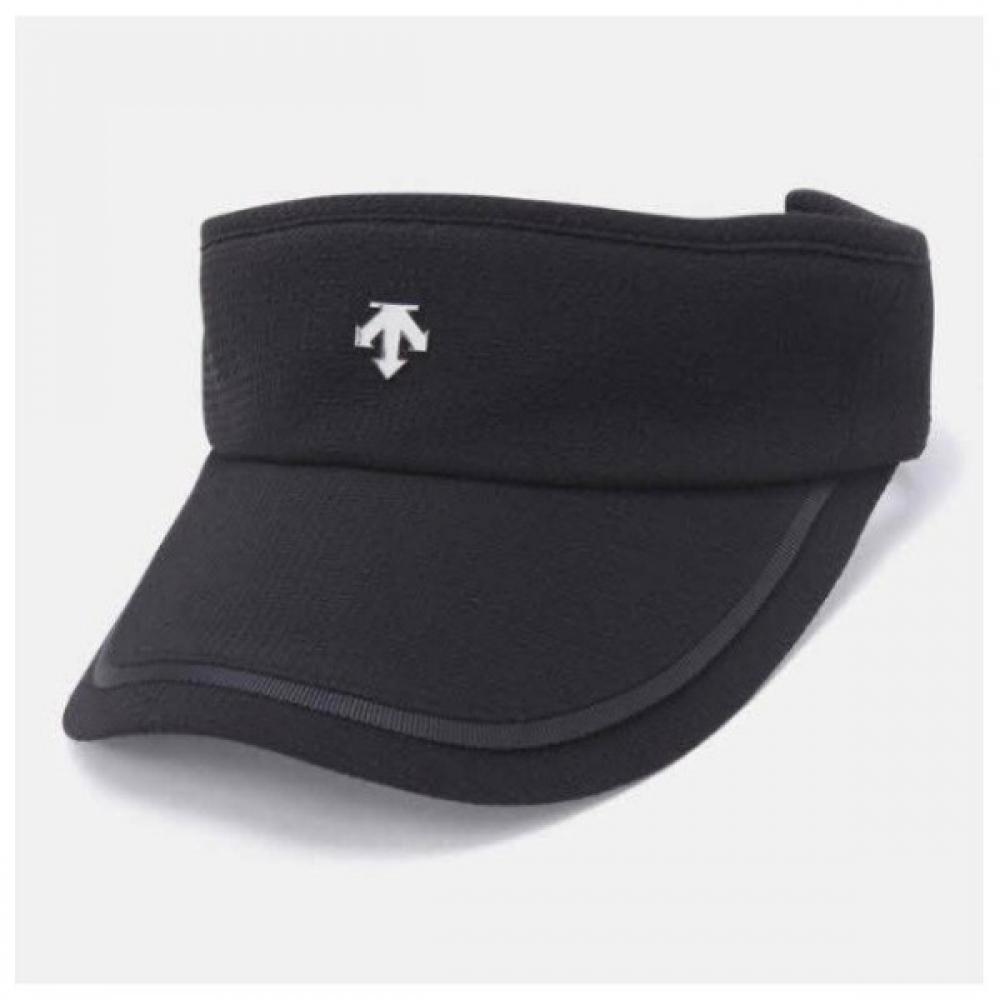 

DeScent Hat Kqf Sp122ucp21 Blk Women S athleiSure Sun ViSor Blk Black series/FREE