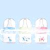Newborn Bottle Baby PP-Nursing Bottle Liquid Juice Feeding Bottle Food Grade Infant Mini Size Wide Neck Formula Bottle