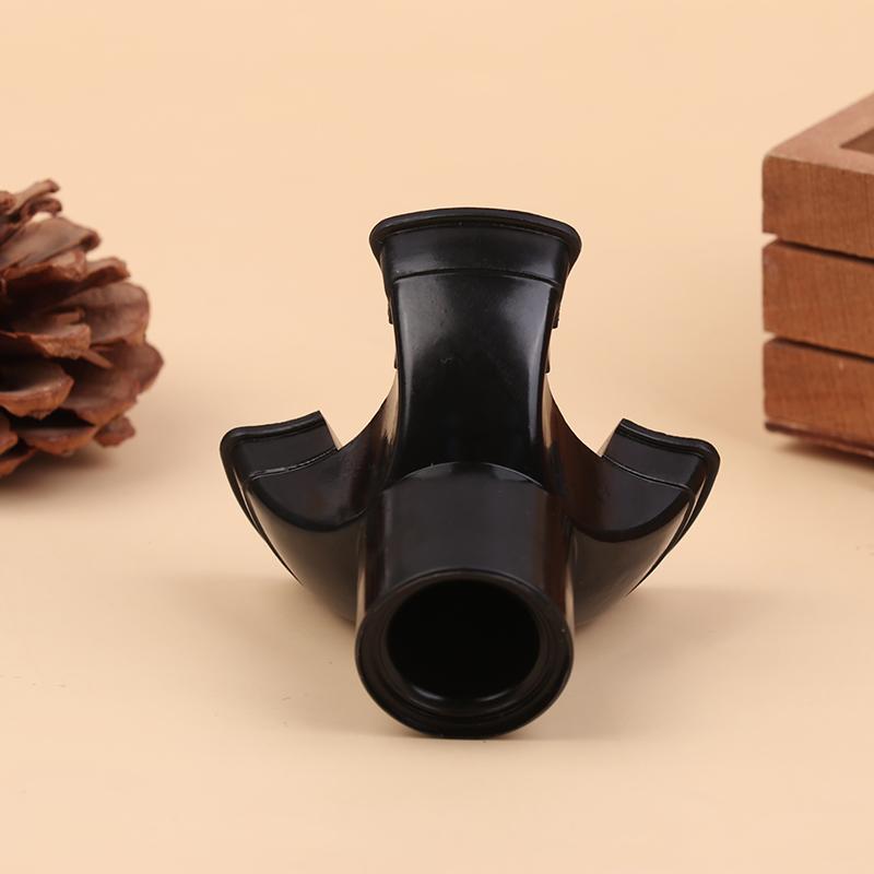 1 buc. Vârf trepied pentru baston de mers, auto-stabil, cauciuc anti-alunecare, 19 mm, vârfuri pentru cârje, capăt inferior, accesorii pentru cârje