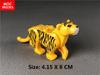 MOC Bricks DIY Forest Animal leopard lion Tiger Figure accessory Educational building blocks toys for children gift