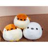 Cute And Cuddly Japanese Silver Throat Sparrow Plush Toy Doll