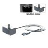 Bent Tube Cat Water Fountain Pump Multifunctional Water Circulation Pump  Pet Water Fountain