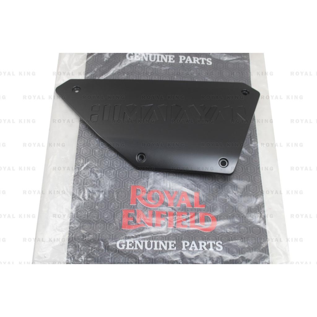Royal Enfield "Himalayan 411 Stealth Black Right Hand Side Panel"