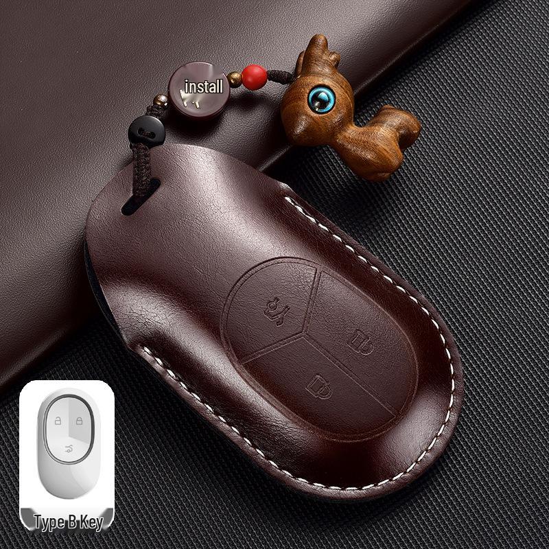 Nio ES6/ES8/ET7/ET5/EC6/EC7/ES7 Key Pouch Protective Shell