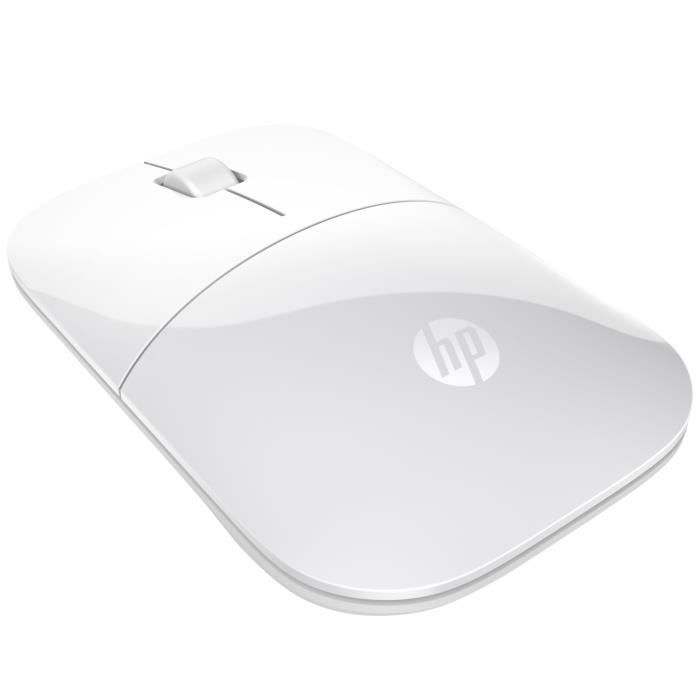 Trådløs mus HP Z3700 - Blizzardhvit