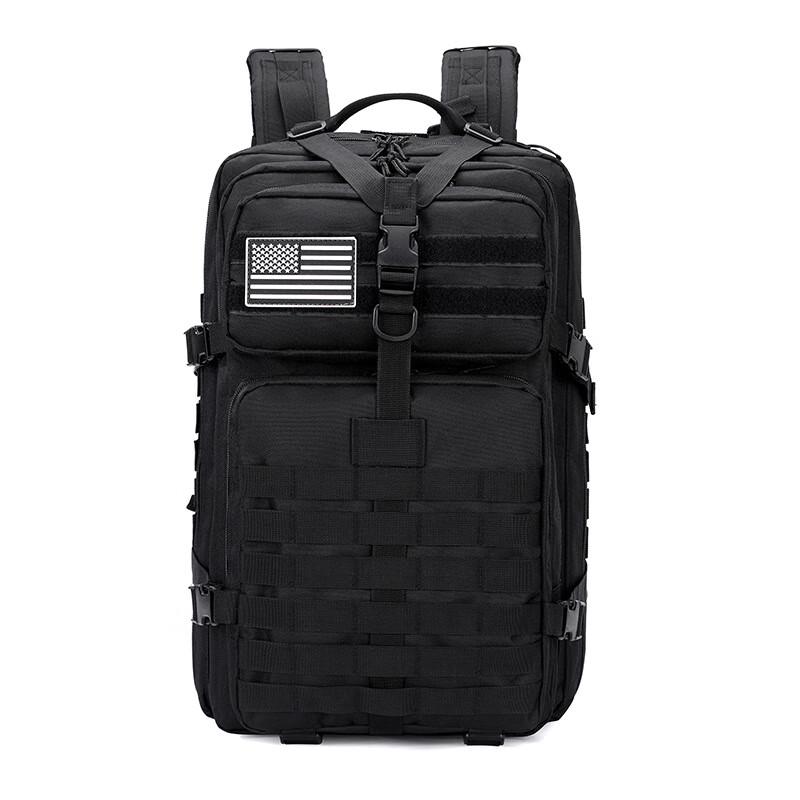 Large Capacity Outdoor Camouflage Backpack Large Capacity