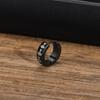 Black Viking Thors Hammer Earrings for Men Boys, Waterproof Stainless Steel Hoop Huggie Earring Jewelry, brincos masculinos