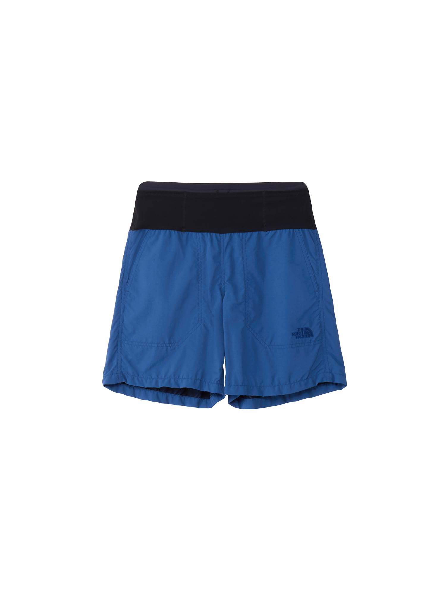 

The North Face Free Run Mountain Size L Women s Shorts, Blue,
