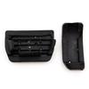Car pedal suitable for Volvo old XC60 accelerator, brake, rest area anti-skid pedal
