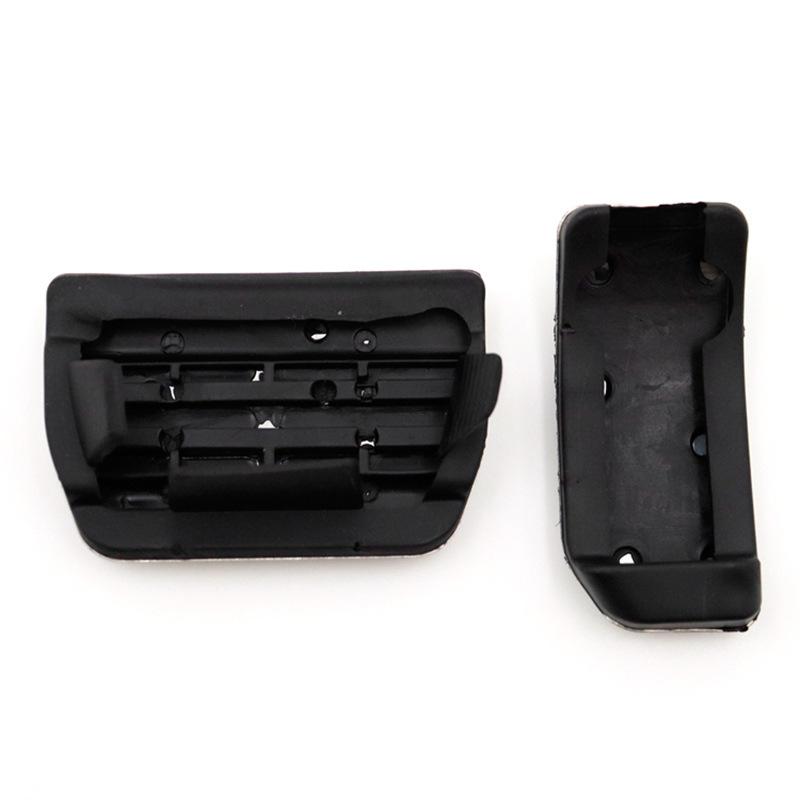 Car pedal suitable for Volvo old XC60 accelerator, brake, rest area anti-skid pedal