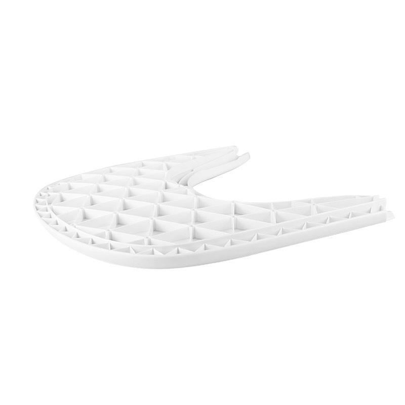 Compatible Tray for STOKKE Tripp Trapp High Chair - Smooth Surface for Suction Cup Bowls