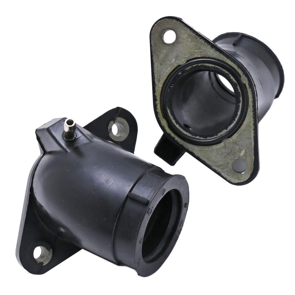 nakira 2pcs Dragster 400 Intake Manifold Inmani Dragster 400 4TR DS4 DSC4 XVS Yamaha nkr1033