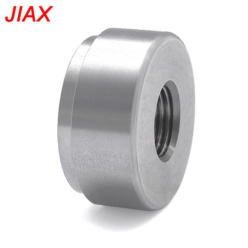 Aluminum Female Weld On Fitting Bung Hose Adapter 1/16NPT Thread for Durable Seal