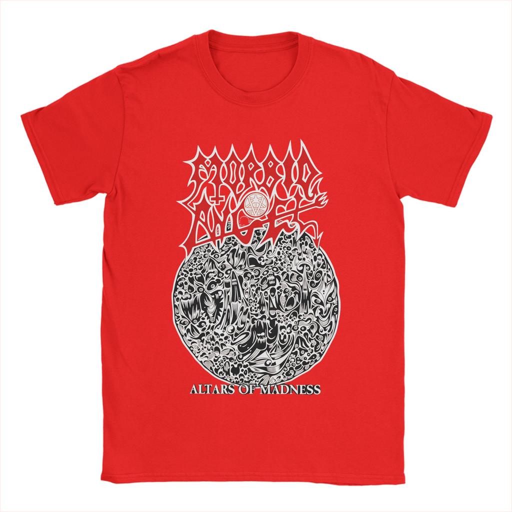 Vintage Death Metal Band Tshirt Unisex Round Collar Cotton T Shirt Short Sleeve Tee Shirt Plus Size Tops