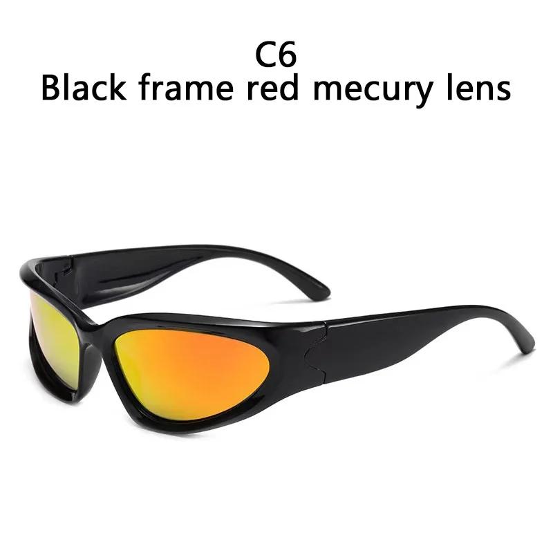 Sonnenbrille Damen Herren Marken Design Spiegel Sport Luxus Vintage Unisex Sonnenbrille Herren Fahrer Reiten Brillen Schattierungen