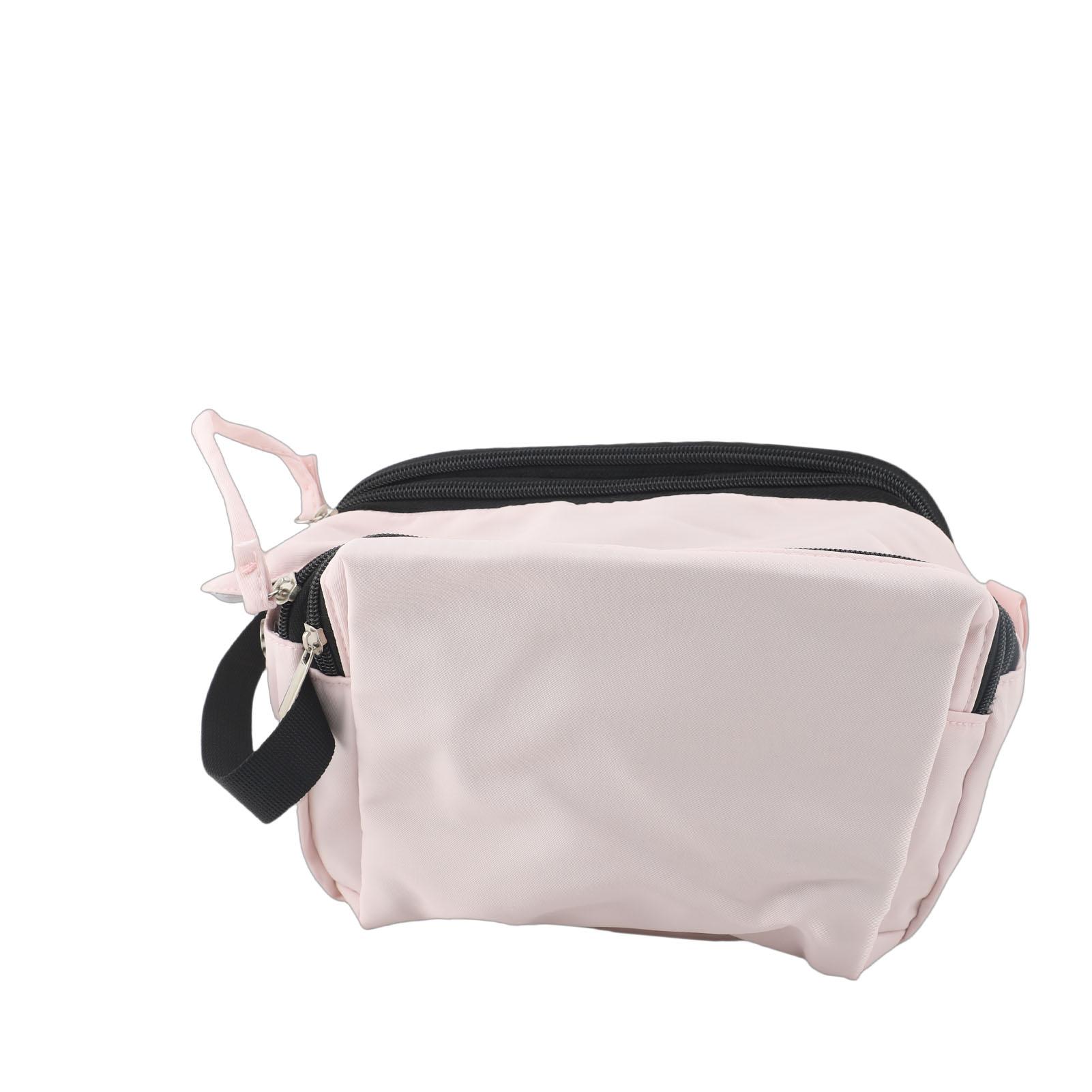 

Travel Toiletry Bag for Men Women Water Proof Portable Makeup Cosmetic Bag for Toiletries Shaving Tools