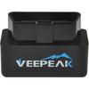Veepeak Mini WiFi OBD2 Scanner for iOS and Android, Car OBD II Check Engine Light Diagnostic Code Reader Scan Tool