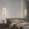 Moderne LED Pendelleuchte für Schlafzimmer Nachttisch Wohnzimmer Esszimmer Hintergrund Hängeleuchte Kronleuchter Wohnkultur Leuchte