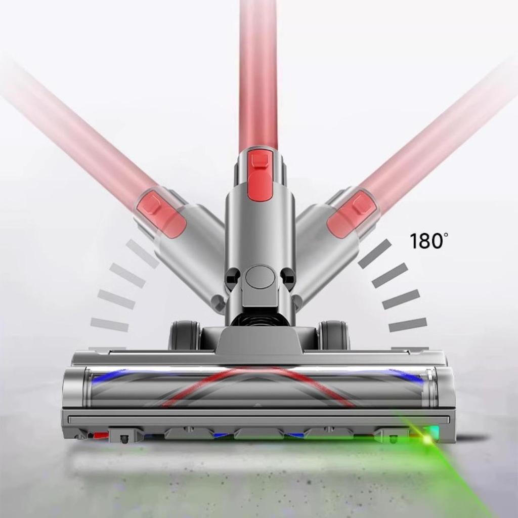 Dyson Vacuum Accessories: Dust Displaying Brush for V7 V8 V10 V11 V15 Models