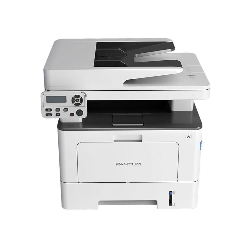 Pantum BM5105ADN Multifunction Mono Laser Printer CN plug (adapter included)