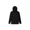 Vans Printed Logo Hoodie Unisex Hoodies Black VN0A54N2BRR