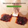 Clear PVC Table Protector Mat