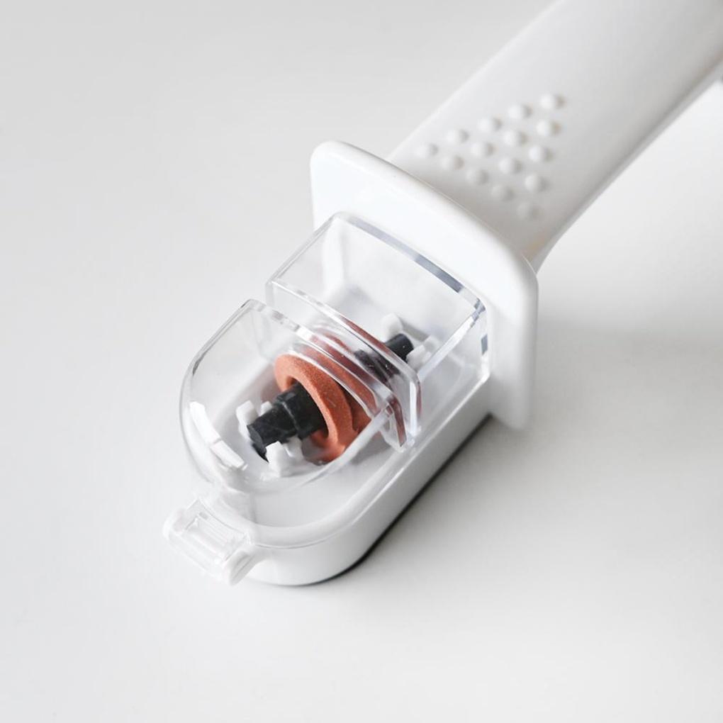 Easy White Knife Sharpener