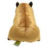 Sunlemon Fluffies Capybara Plush Toy Medium 19x26x16cm Cute Animal Stuffed Toy