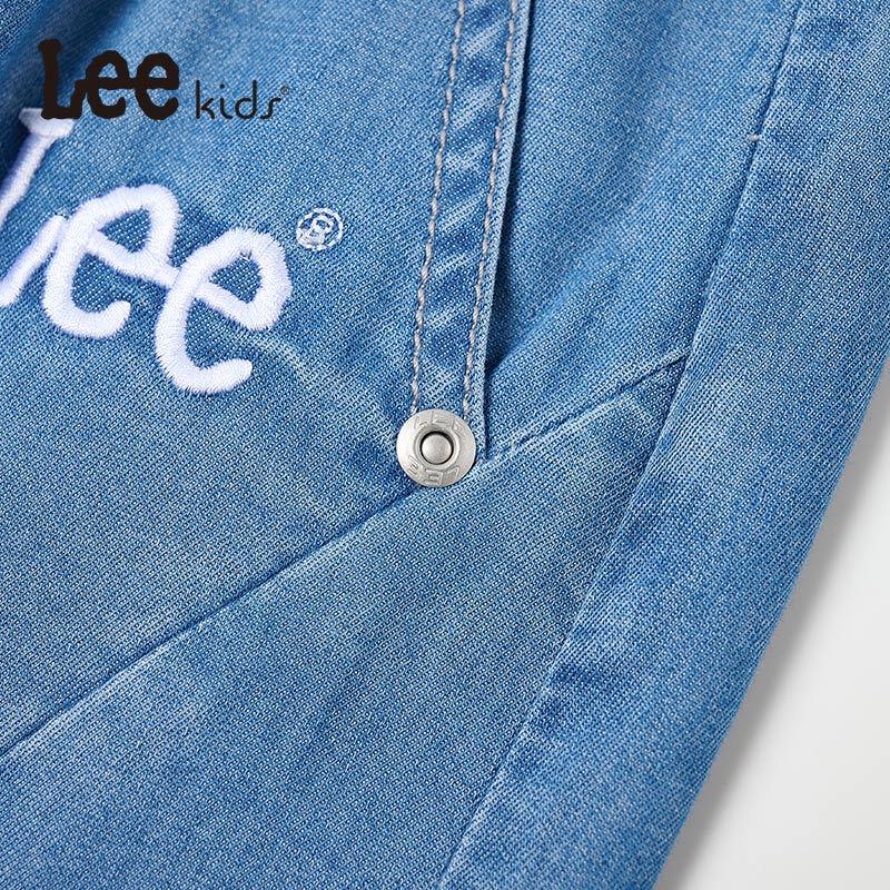 Lee Kids' Lyocell Soft Denim Harem Pants
