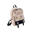 Multi Pockets Large Capacity Backpack Large Capacity Korean Style School Bag  School