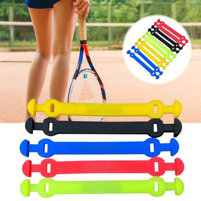 Amortiguador de vibraciones, instalación sencilla y duradera, amortiguador de vibraciones Flexible, doble gancho, amortiguador de vibraciones de silicona, amortiguador de tenis