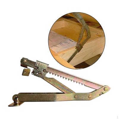Lift Sofa Bed Headrest Hinge Furniture Hardware Heavy Duty Multi Stage for Table