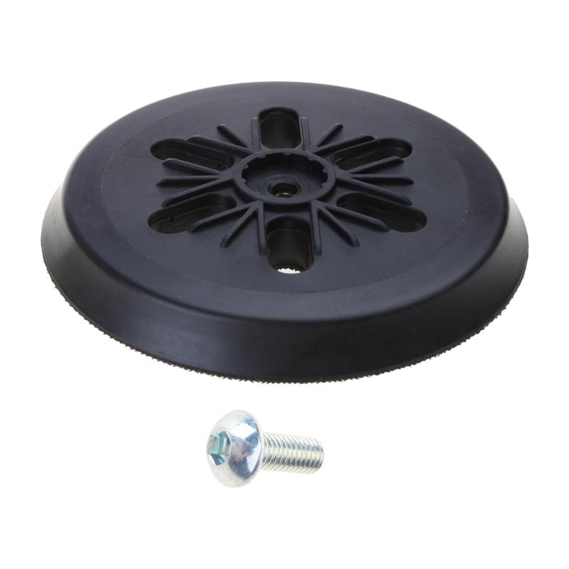

Practical Polishing Disc 6 Inch 6 Hole Hook & Loop Sanding Pad Fit for Sander AC 150 Polishing Grinding Machine 1