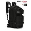 25L Tactical Backpack Large  Hiking Backpacks Bags Business Men Backpack Dropshipping