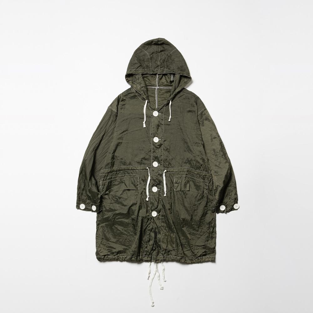 Ymcl Ky British Snow Camouflage Parka