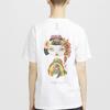 Uniqlo Ut X Nanzuka Neo-Miyage Collaboration Tanaka Keiichi Printed T-Shirt Unisex Tops White 427277