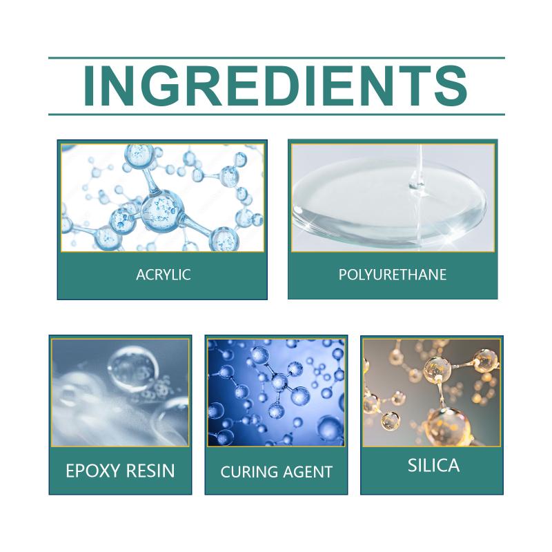 Waterproof Coating Sealant Agent Transparent Sealing Coating Invisible Strong Insulating Sealant Clear Sealant Repair Tool 1pcs