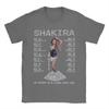 Shakira Colombia las mujenres ya no lloran T Shirt Unisex Streetwear TShirts Summer Breathable Tee Shirt Oversized Clothes