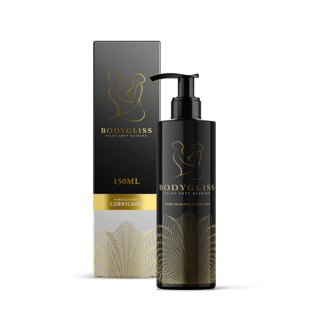 Silicone Lubricant - Bodygliss Silky Soft Gliding 150 Ml