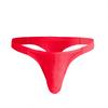 1Pc Men T-back G-string Panties Underwear Sexy Nylon Briefs Low-rise Pouch Bikinis Thongs