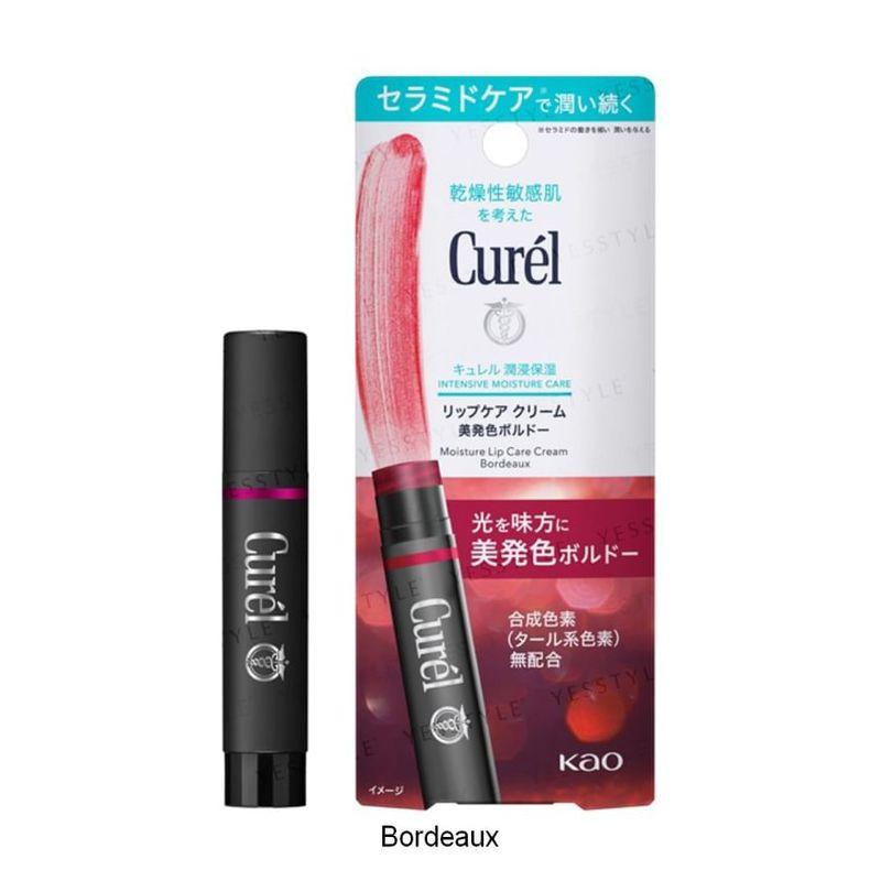 Kao - Curel Intensive Moisture Care Moisture Lip Care Color Cream