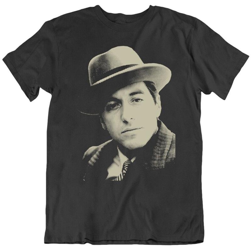 Michael Corleone Al Pacino Godfather T Shirt S разноцветный
