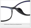 TR Ultralight 2025 Cat-Eye Glasses: Fashionable Women's Eyewear with Anti-Blue Light, Myopia-Friendly, Ideal for Bare Face.