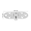 2Pcs Boat Stainless Steel Hinges Stamping Cabinet for Marine Cabin Door 66 * 30mm
