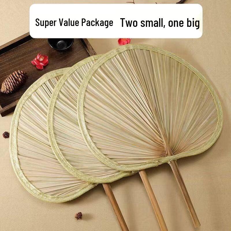 Ручной резиновый веер LIEI, изготовленный вручную