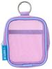 KUM Lame Mesh Mini Pouch Pink KM1362P