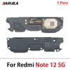 New Loudspeaker For Xiaomi Redmi Note 10 10s 11 11s 12 12s 13 Pro 4G 5G Loud Speaker Buzzer Ringer Replacement Part