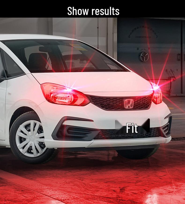 Compatible LED Position and Clearance Lights for Honda Fit (2004-2023, All Generations)