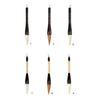 Large Chinese Calligraphy Brush Sumi Painting Brush Antithetical Couplet Writing Brush Watercolor Brush for Beginner